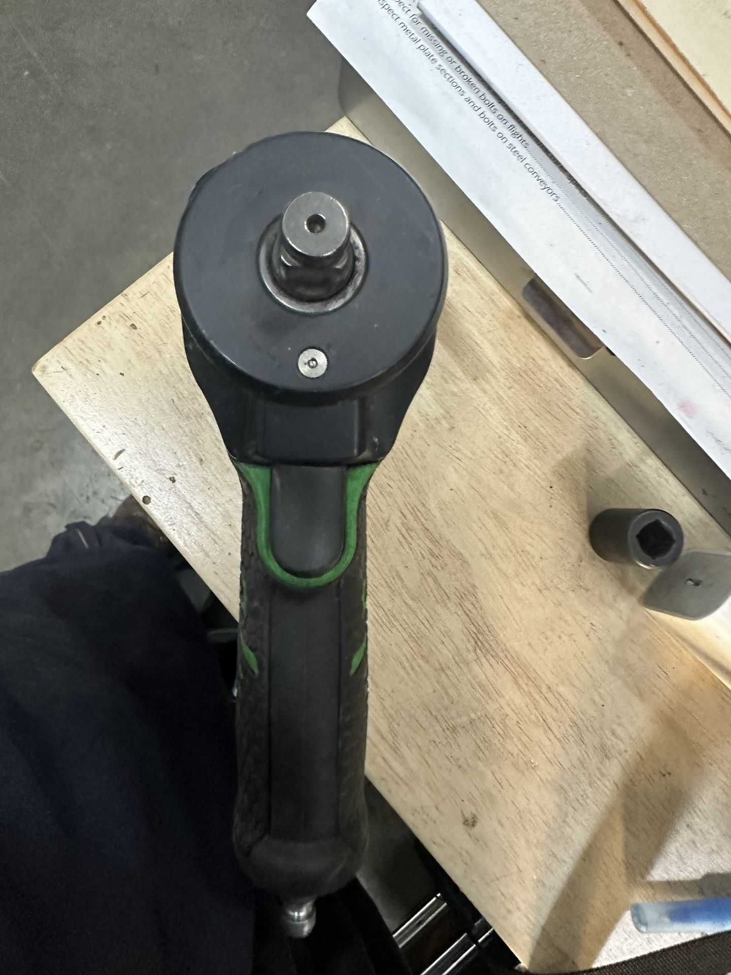Matco Stubby 1/2” Air Impact Wrench