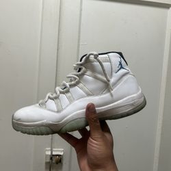 Legend Blue 11s 9.5men