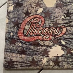 Chicago vinyl Record