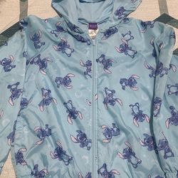 Stitch Rain Jacket