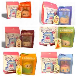 Pop Mart Labubu Wacky Mart Squishy Charm