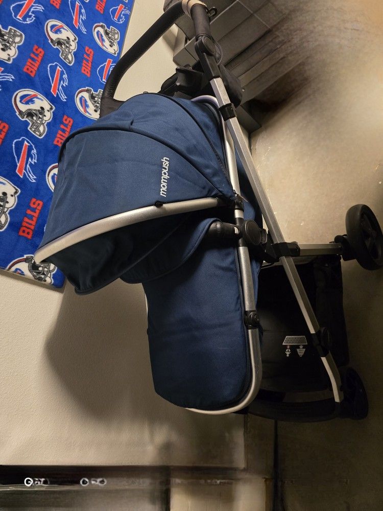 MOMPUSH Stroller $50