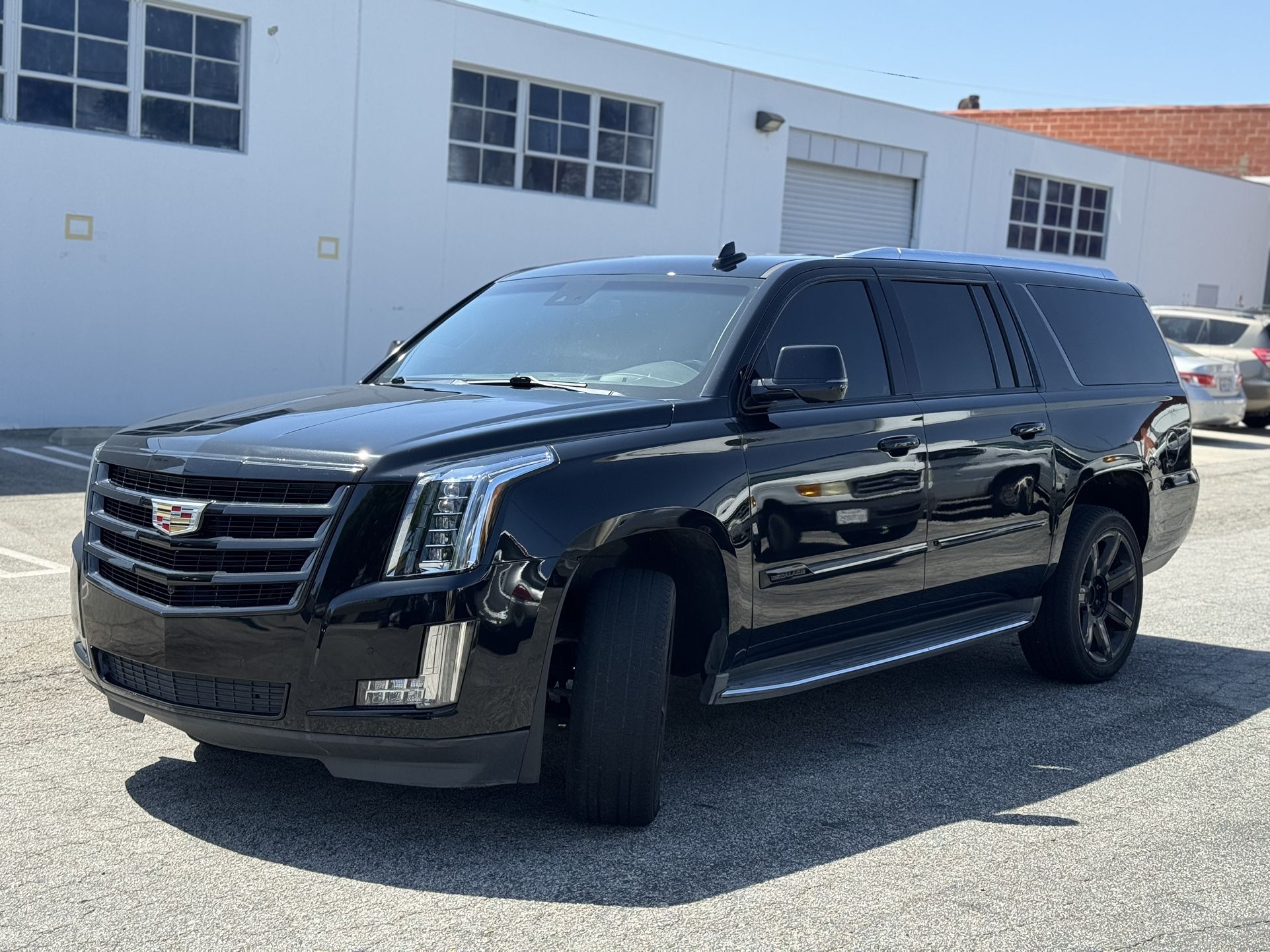 2016 Cadillac Escalade