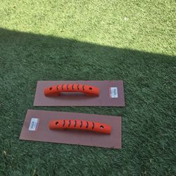 16 x 5 concrete float.