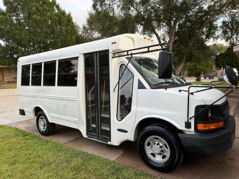 2007 Chevrolet Express