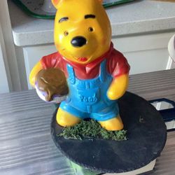 Disney Winnie The Pooh Coin Bank