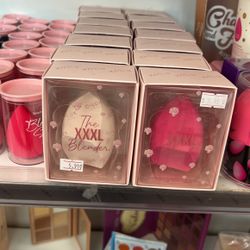 The Xxxl Beauty Blender 