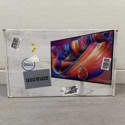 DELL S2725HS 27” Monitor, FHD (1920x1080) DISPLAY NEEDS REPAIR. SEE ALL PICTURES- PICK UP IN CORNELIUS