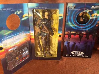 CY Girls "A. J. McLeod" Doll