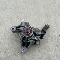 OEM Power Steering Pump 02-11 For Honda Accord CR-V Element Acura RSX TSX