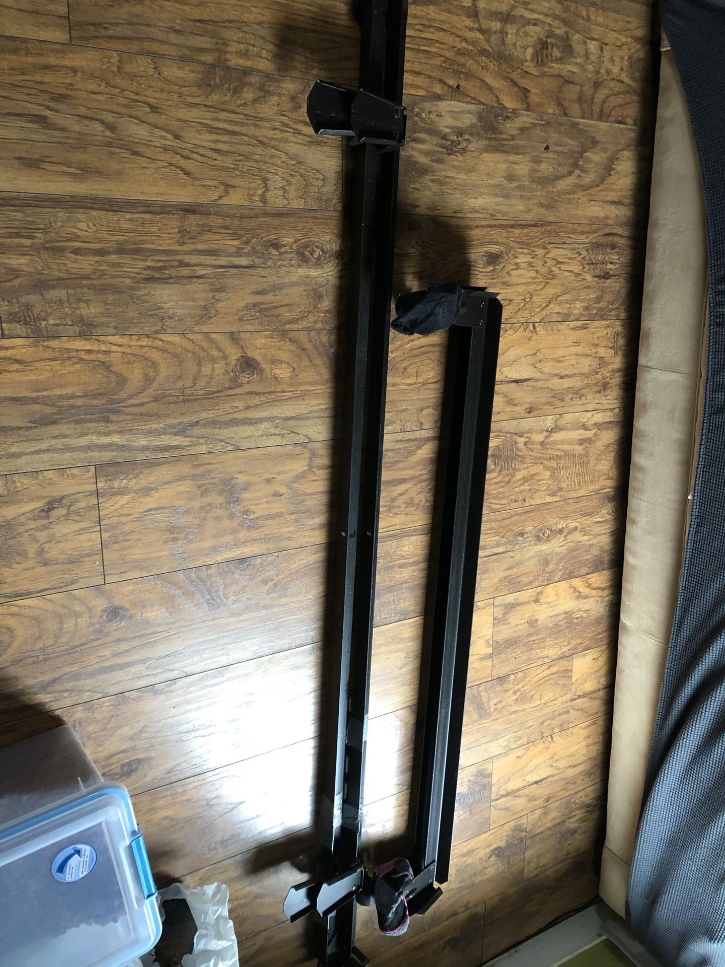 *FREE* Full Bed Metal Frame