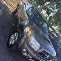 2011 Toyota Tacoma