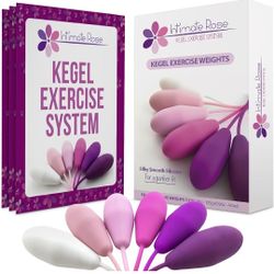 Kegel Exercise System

