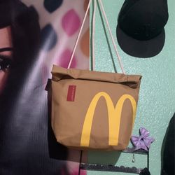 McDonald’s Bag Purse 