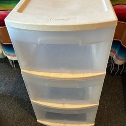 Sterilite Plastic Drawer Organizer 