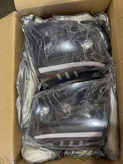 Cadillac Escalade LED Headlights (07-14)