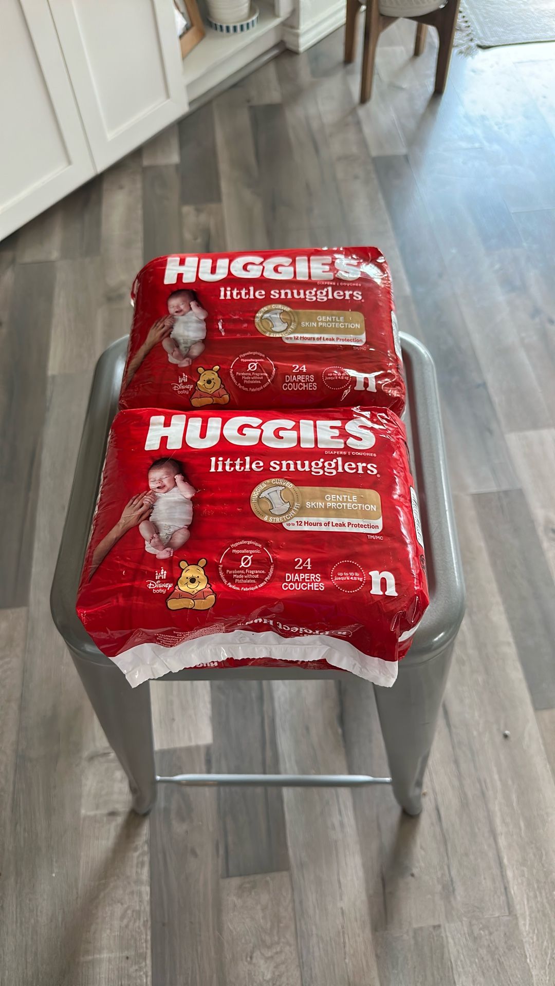 Diapers