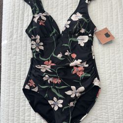 One Piece Swimming Suit 
