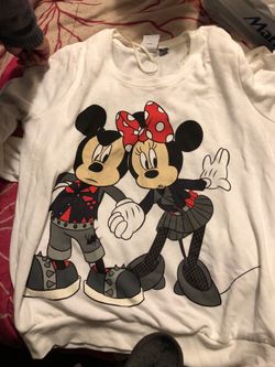 Mickey sweater