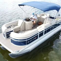 2012 Bennington 2275 GCW