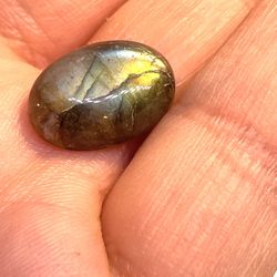 5.3ct Labradorite Gemstone 