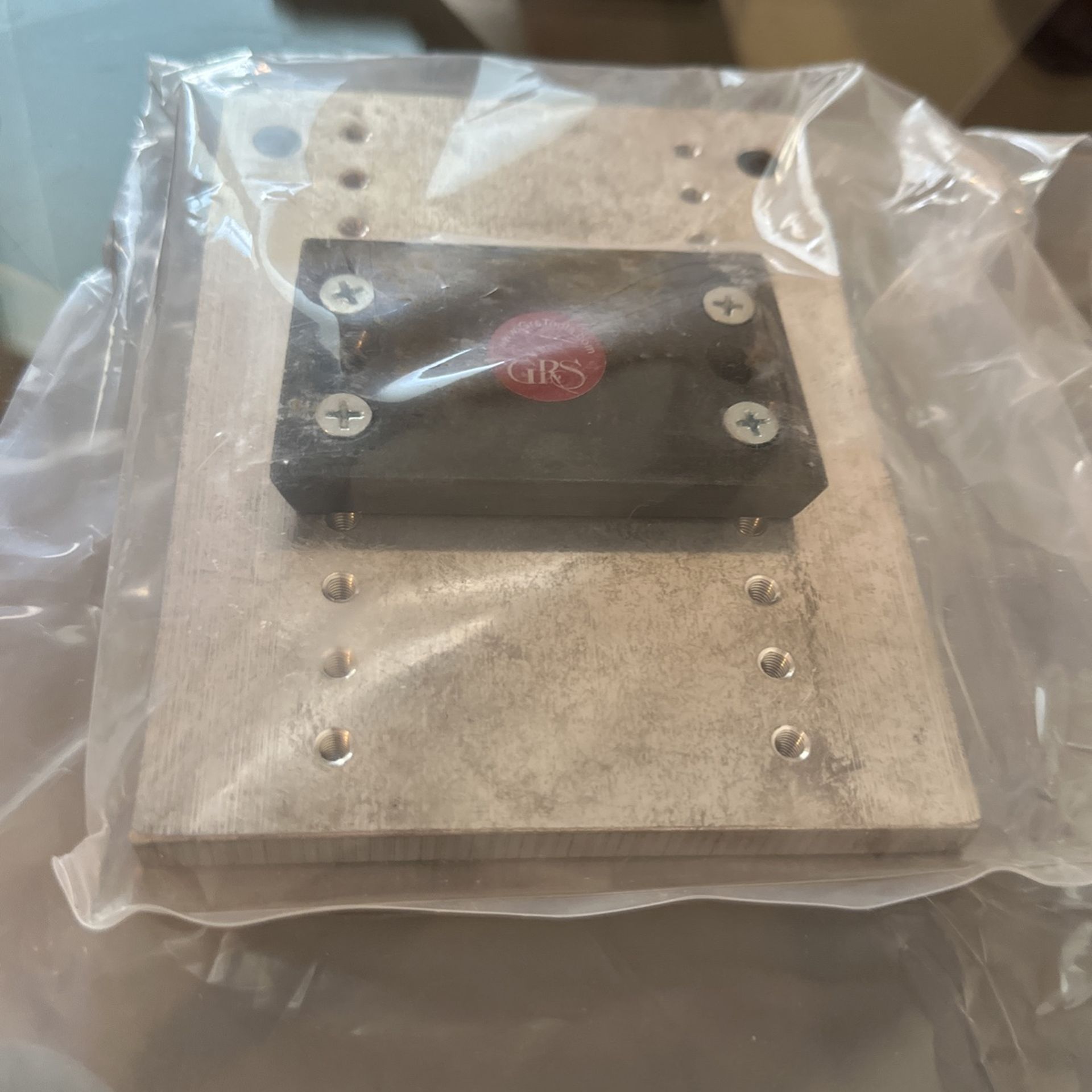GRS BenchMate Adjustable Height Bracket