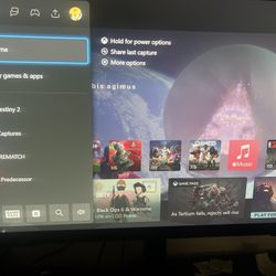 Xbox Series X Plus Samsung Monitor