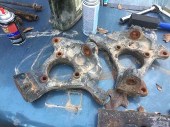 Stock parts for 2015 Silverado 4x4