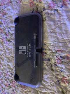 Nintendo Switch Lite In Gray #2