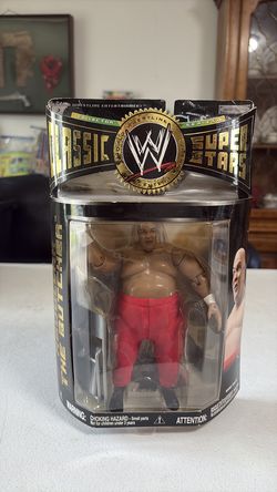Wrestling collectibles toys