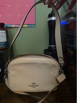 Coach crossbody purse