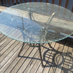 Glass Tables