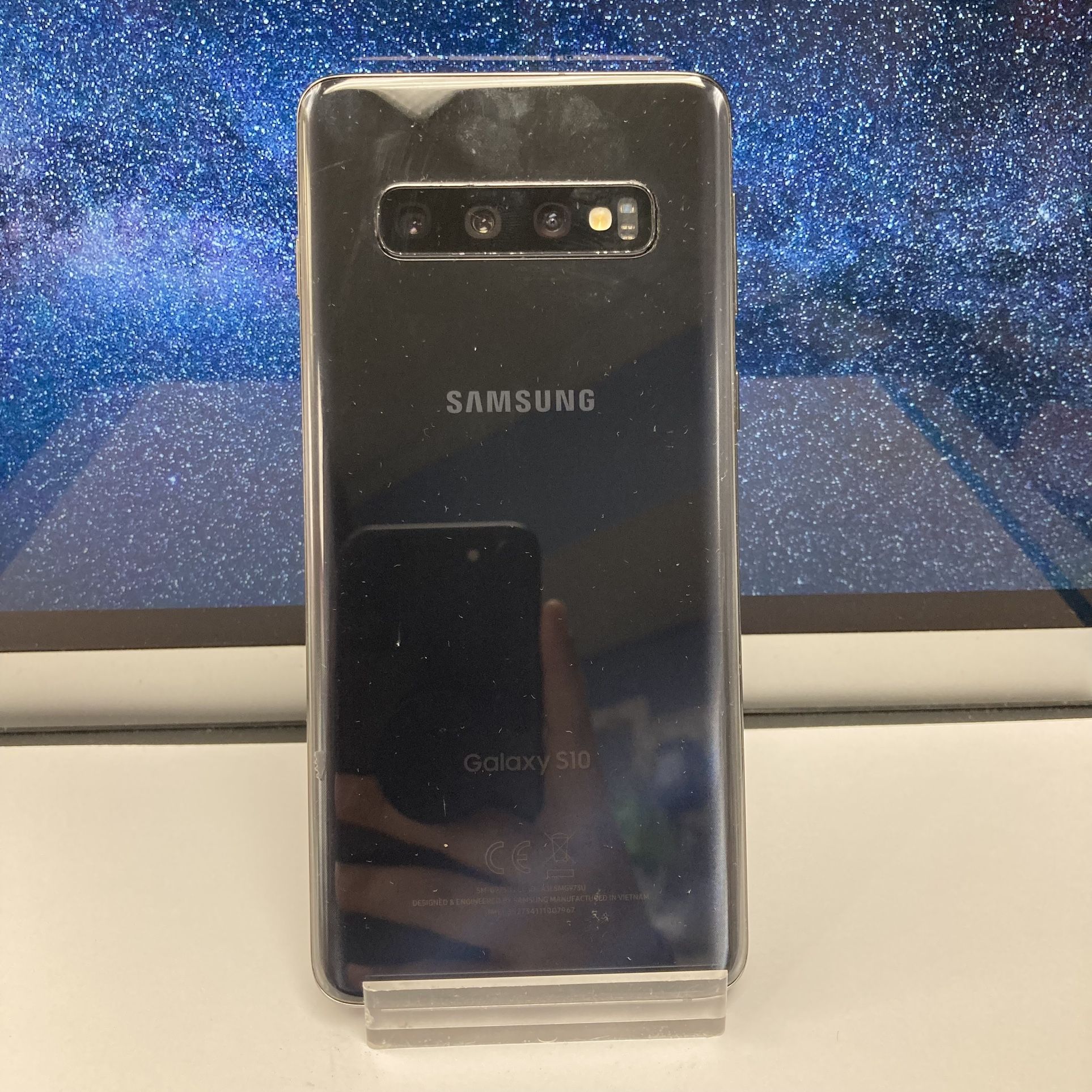 Samsung Galaxy S10 128gb Factory Unlocked Comes with store warranty gb Factory Unlocked Comes with store warranty