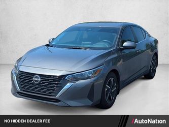 2025 Nissan Sentra