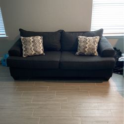 2 Piece Couch Set 