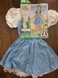 Dorothy costume