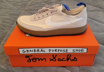 Nikecraft x Tom Sachs General Purpose Shoe size 13 Men's/ 14.5 Women's