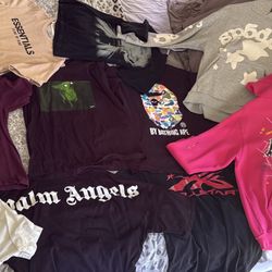 Designer tees And hoodies 