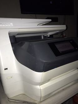 HP OFFICE JET PRO 8740 ALL IN ONE