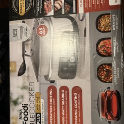 Ninja Foodi Slow  Cooker 