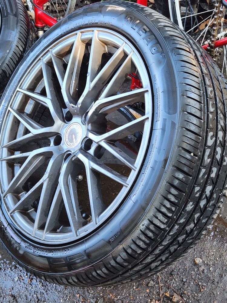 Tire & Rims for Sale in Modesto, CA OfferUp