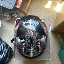 Harley Davidson Helmet Dot XS