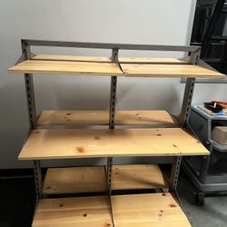Display Shelves For Store