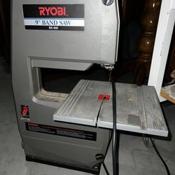 Ryobi BS 900 9" Band Saw