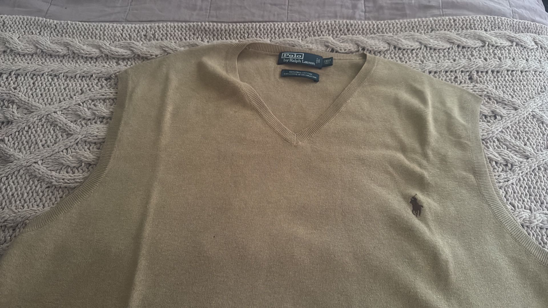 Polo Ralph Lauren Sweater Vests 