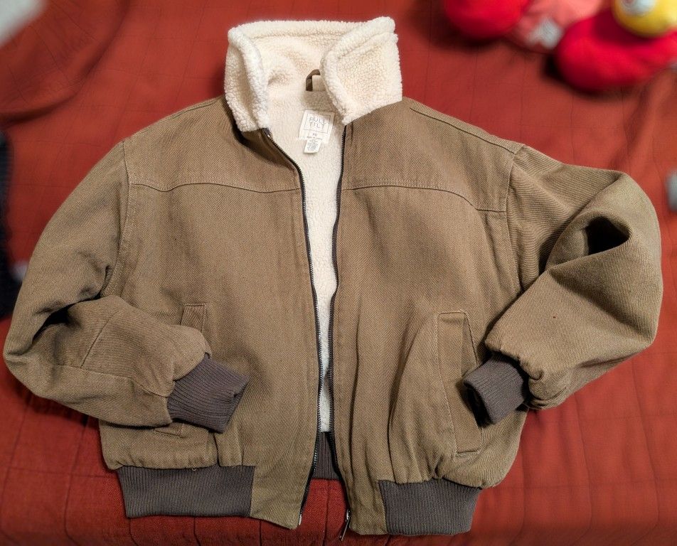 Full Tilt Sherpa Jacket