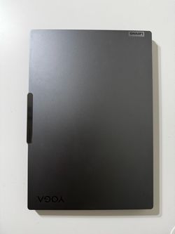 Lenovo - Yoga Pro 9i 16" 3.2K Touchscreen Laptop - Intel Core Ultra 9 185H 2023