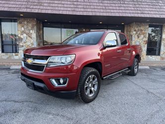2015 Chevrolet Colorado