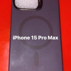 iPhone 15 Pro Max Case 