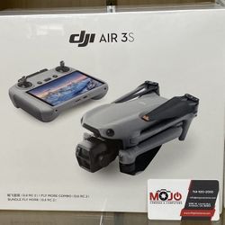 Dji Air 3s Flymore Combo